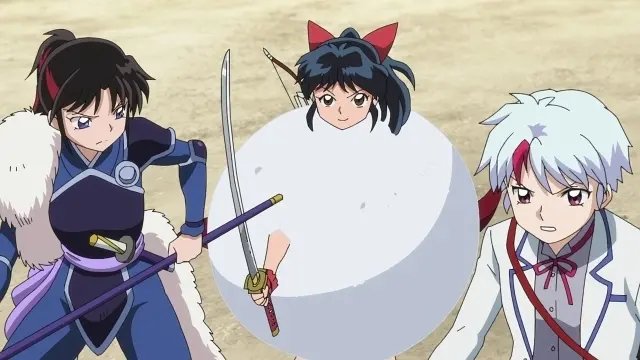 Yashahime