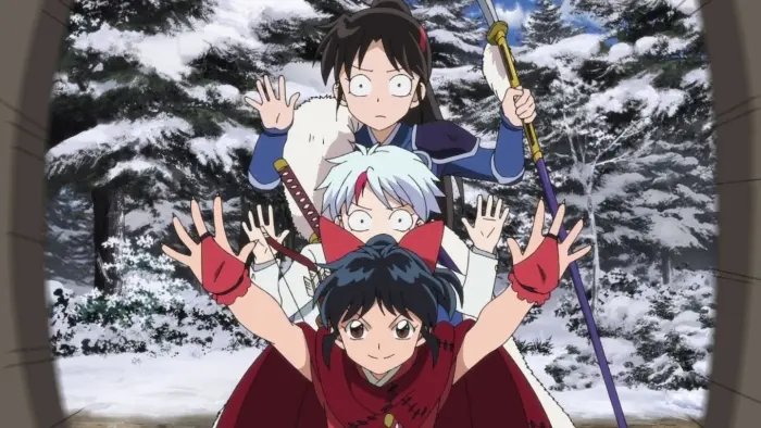Yashahime