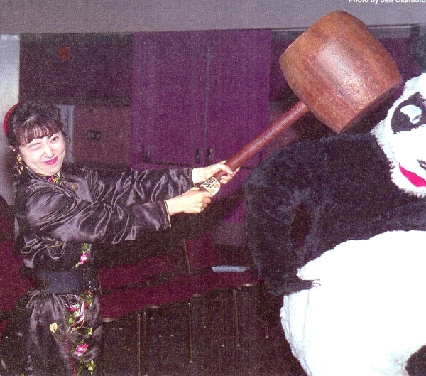 Megumi Hayashibara
