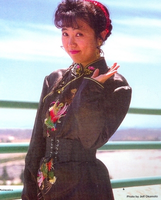 Megumi Hayashibara