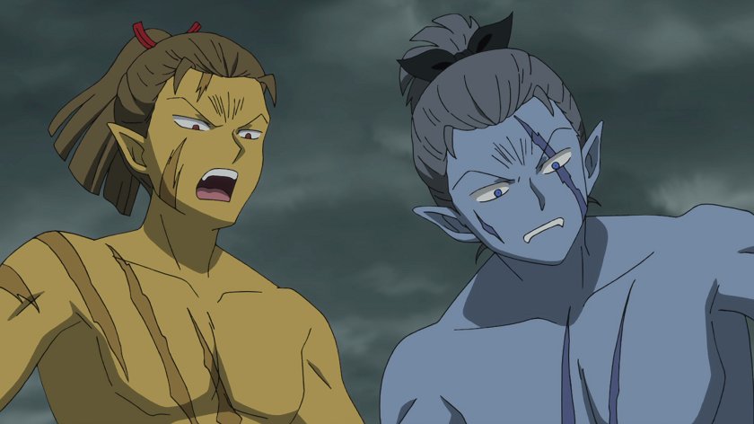 Kinka and Ginka