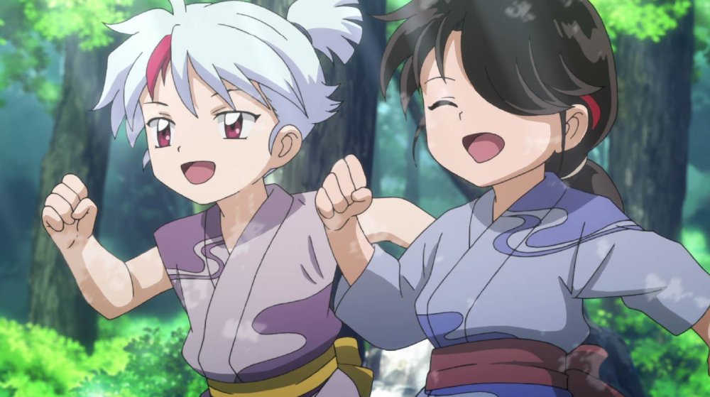 Towa and Setsuna