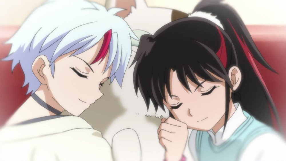 Towa and Setsuna