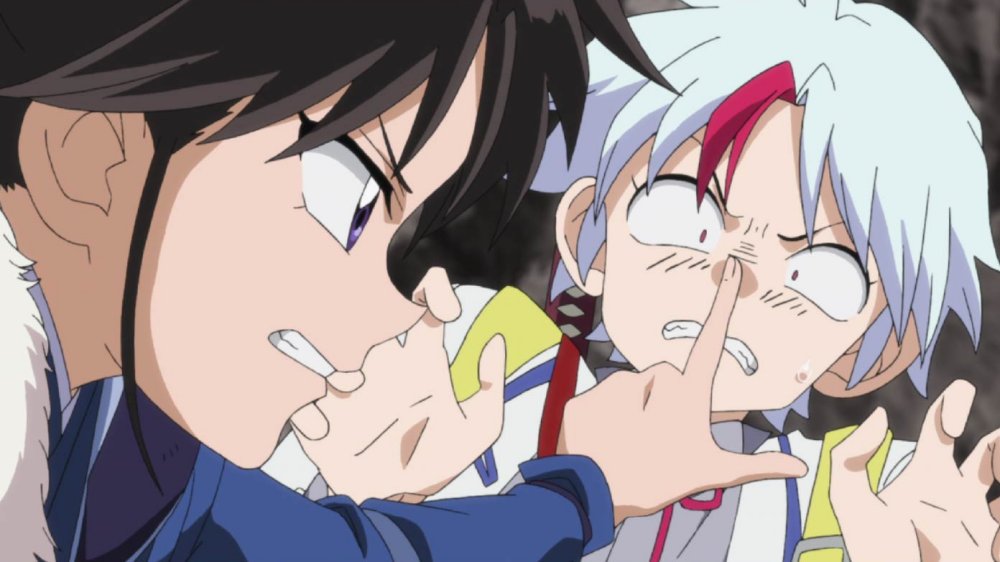 Setsuna and Towa
