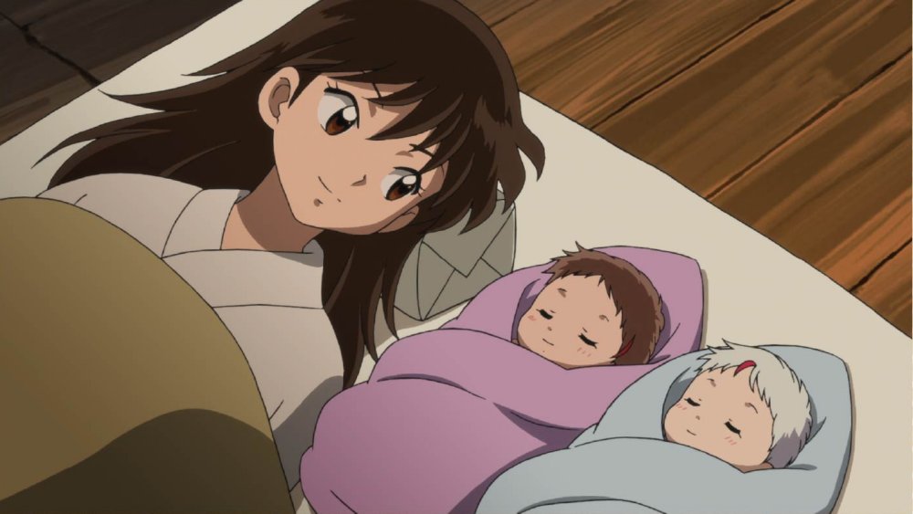 Rin, Towa and Setsuna