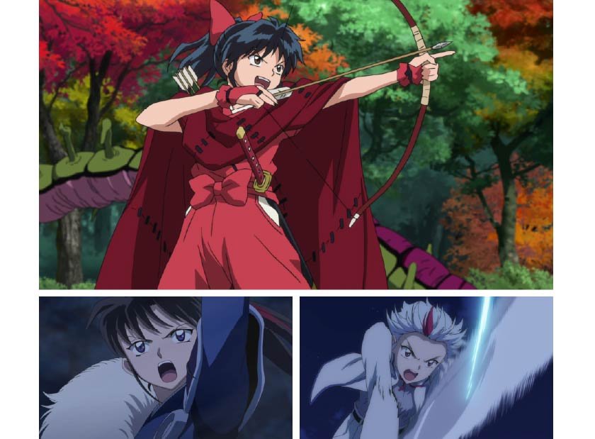Yashahime