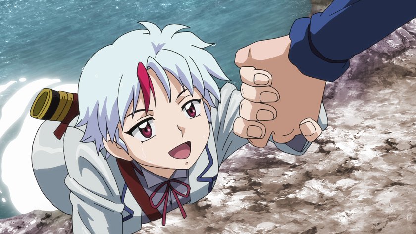 Yashahime