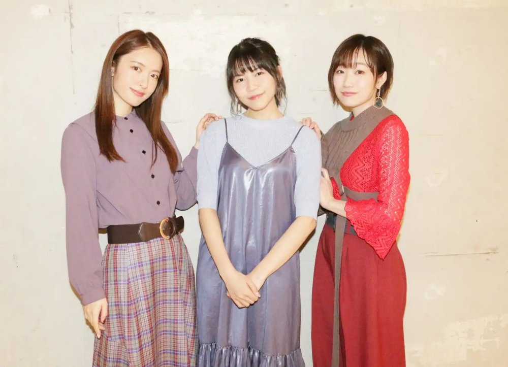 Yashahime Voice Actresses