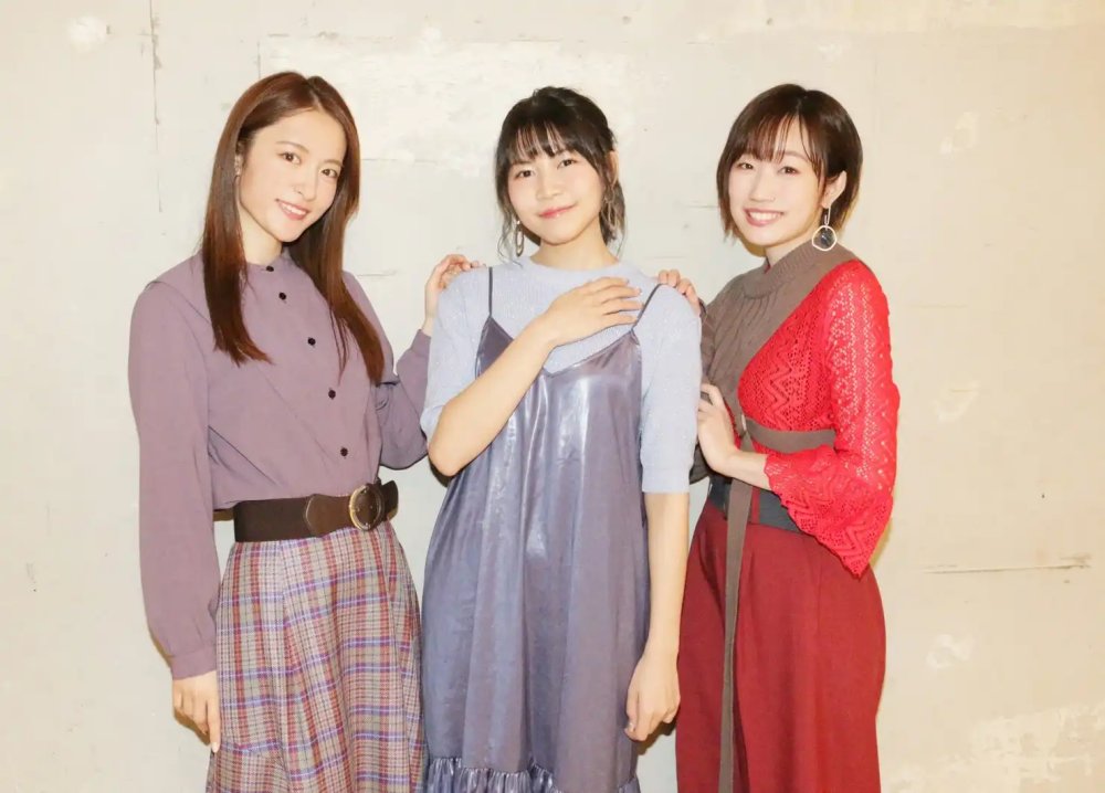 Yashahime Voice Actresses